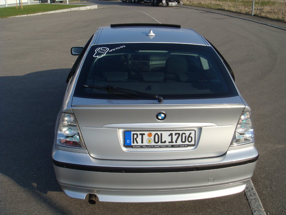 Mein kleiner fr Mich ganz gro - 3er BMW - E46