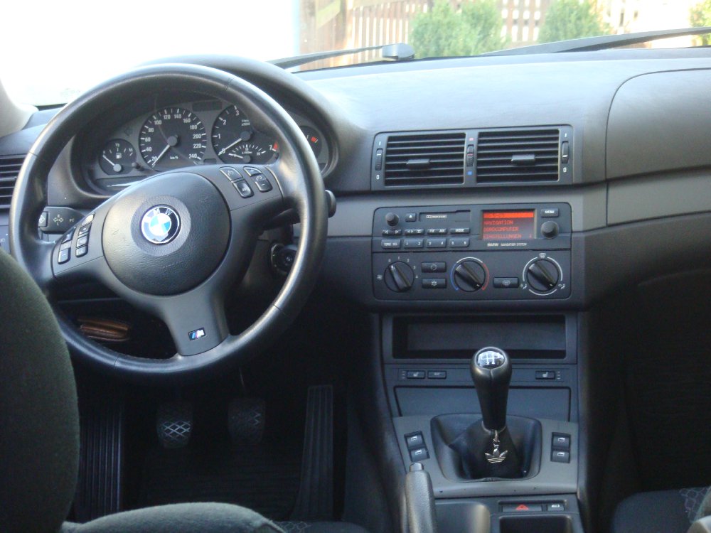 Mein kleiner fr Mich ganz gro - 3er BMW - E46