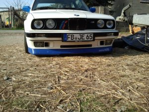 Ocean`s neues Spielzeug E30 ETA Umbau - 3er BMW - E30