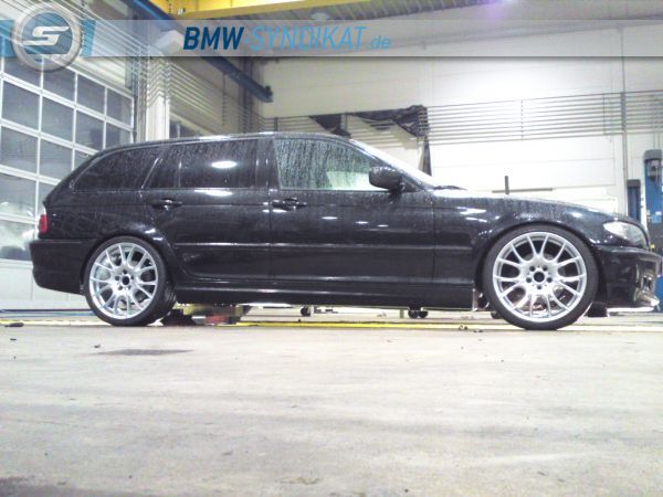 Ocean`s Bimmer - 3er BMW - E46 Ocean`s Bimmer - 3er BMW - E46