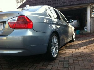 E90, 325i Limousine - 3er BMW - E90 / E91 / E92 / E93 E90, 325i Limousine - 3er BMW - E90 / E91 / E92 / E93
