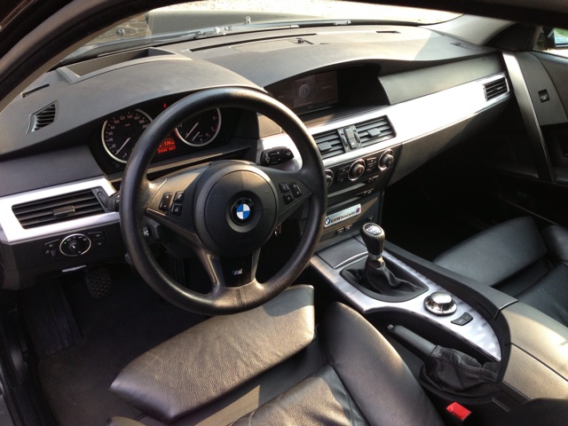 E60 545i V8 - 5er BMW - E60 / E61