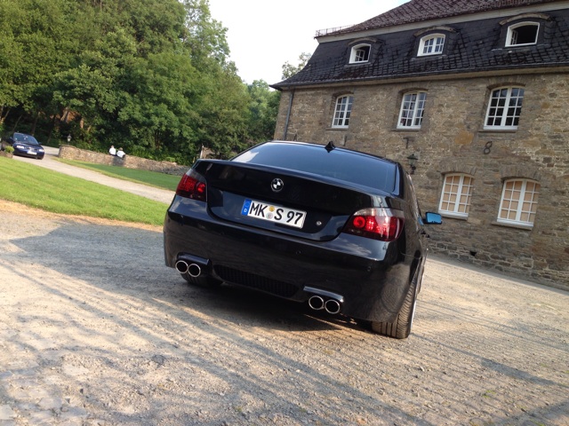 E60 545i V8 - 5er BMW - E60 / E61