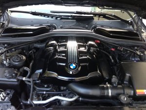 E60 545i V8 - 5er BMW - E60 / E61