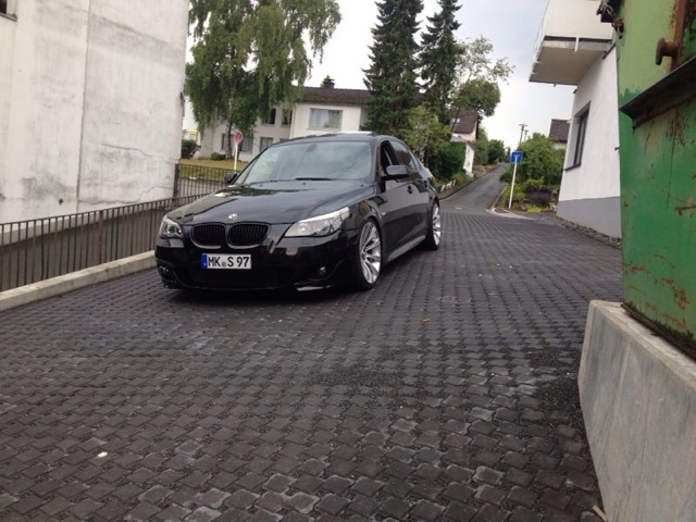 E60 545i V8 - 5er BMW - E60 / E61