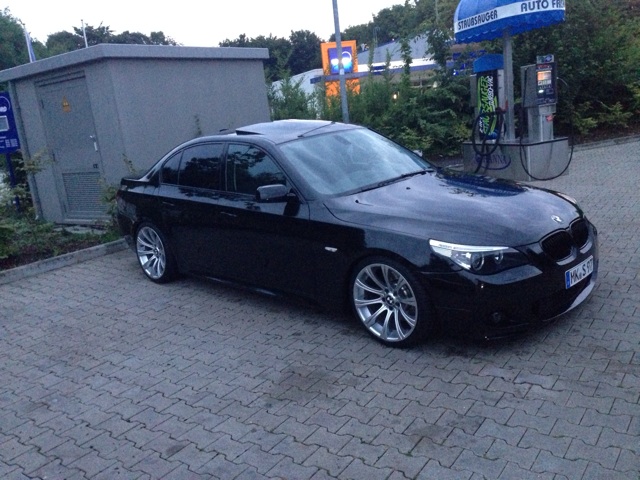 E60 545i V8 - 5er BMW - E60 / E61