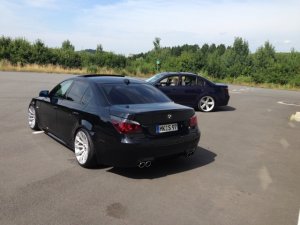 E60 545i V8 - 5er BMW - E60 / E61