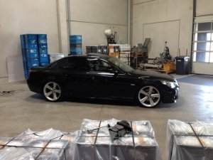 E60 545i V8 - 5er BMW - E60 / E61