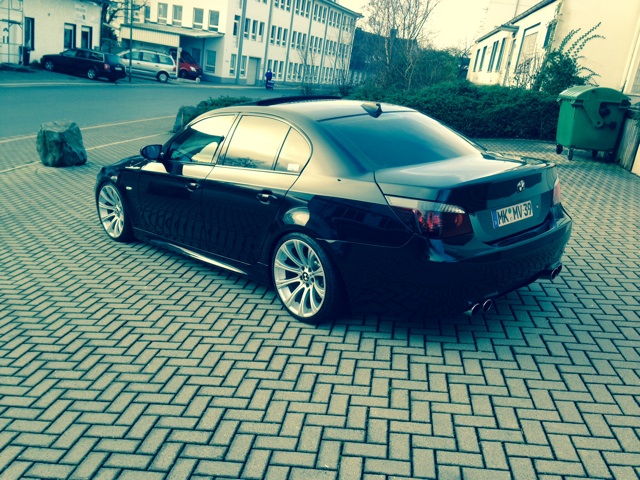 E60 545i V8 - 5er BMW - E60 / E61