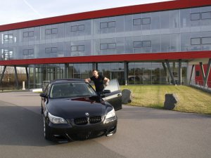 E60 545i V8 - 5er BMW - E60 / E61