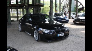 E60 545i V8 - 5er BMW - E60 / E61