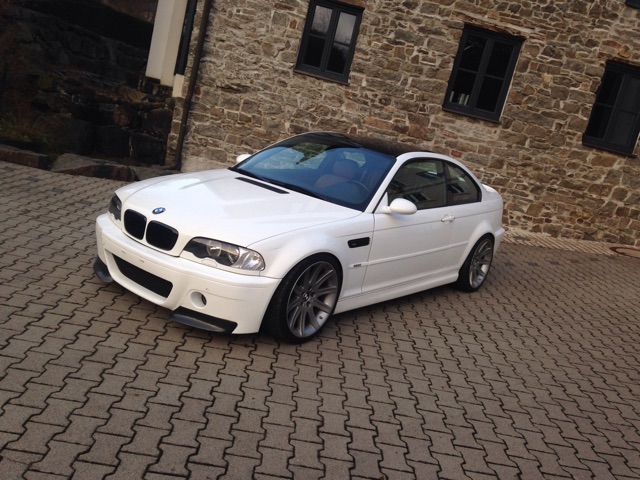 E46 m3 - 3er BMW - E46