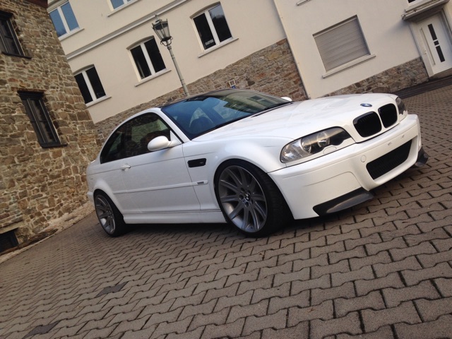 E46 m3 - 3er BMW - E46