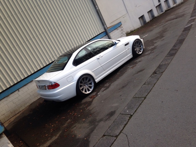 E46 m3 - 3er BMW - E46