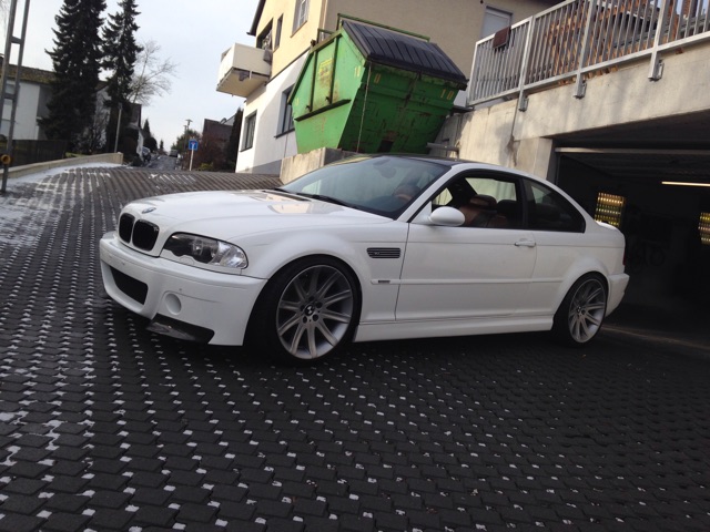 E46 m3 - 3er BMW - E46