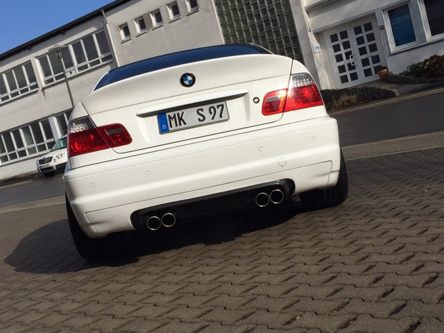 E46 m3 - 3er BMW - E46