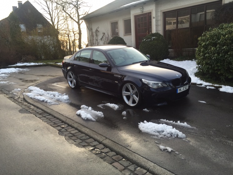 ///M5 Individual - 5er BMW - E60 / E61