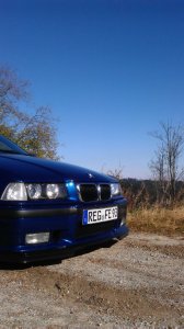 M-compact 323ti **Neue Felgen** - 3er BMW - E36