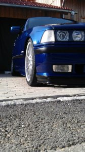 M-compact 323ti **Neue Felgen** - 3er BMW - E36