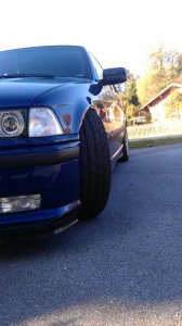 M-compact 323ti **Neue Felgen** - 3er BMW - E36