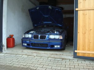 M-compact 323ti **Neue Felgen** - 3er BMW - E36 M-compact 323ti **Neue Felgen** - 3er BMW - E36