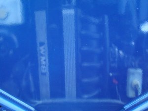 M-compact 323ti **Neue Felgen** - 3er BMW - E36