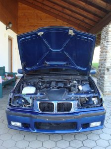 M-compact 323ti **Neue Felgen** - 3er BMW - E36 M-compact 323ti **Neue Felgen** - 3er BMW - E36