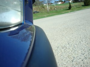 M-compact 323ti **Neue Felgen** - 3er BMW - E36