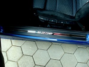 M-compact 323ti **Neue Felgen** - 3er BMW - E36