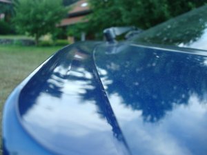 M-compact 323ti **Neue Felgen** - 3er BMW - E36