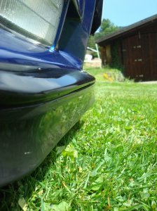 M-compact 323ti **Neue Felgen** - 3er BMW - E36