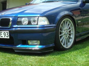 M-compact 323ti **Neue Felgen** - 3er BMW - E36