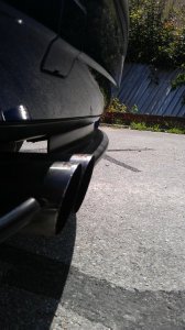 M-compact 323ti **Neue Felgen** - 3er BMW - E36