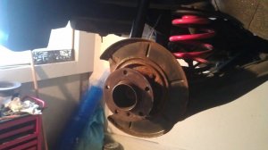 M-compact 323ti **Neue Felgen** - 3er BMW - E36