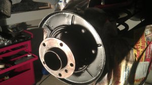 M-compact 323ti **Neue Felgen** - 3er BMW - E36