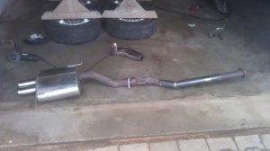 M-compact 323ti **Neue Felgen** - 3er BMW - E36