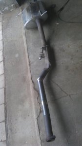 M-compact 323ti **Neue Felgen** - 3er BMW - E36
