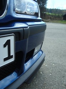 M-compact 323ti **Neue Felgen** - 3er BMW - E36