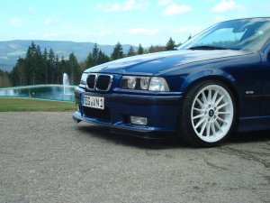 M-compact 323ti **Neue Felgen** - 3er BMW - E36