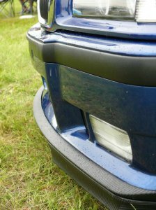 M-compact 323ti **Neue Felgen** - 3er BMW - E36