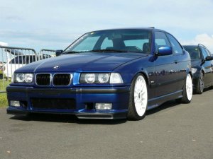 M-compact 323ti **Neue Felgen** - 3er BMW - E36
