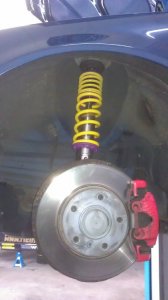 M-compact 323ti **Neue Felgen** - 3er BMW - E36