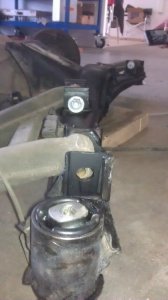 M-compact 323ti **Neue Felgen** - 3er BMW - E36