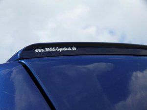 M-compact 323ti **Neue Felgen** - 3er BMW - E36
