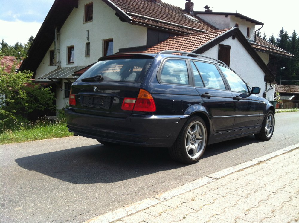 Mdchen fr alles :) - 3er BMW - E46