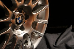 M-compact 323ti **Neue Felgen** - 3er BMW - E36