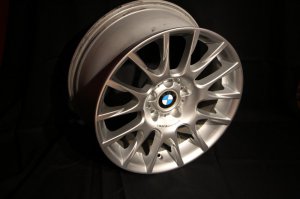 M-compact 323ti **Neue Felgen** - 3er BMW - E36