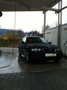 Mdchen fr alles :) - 3er BMW - E46