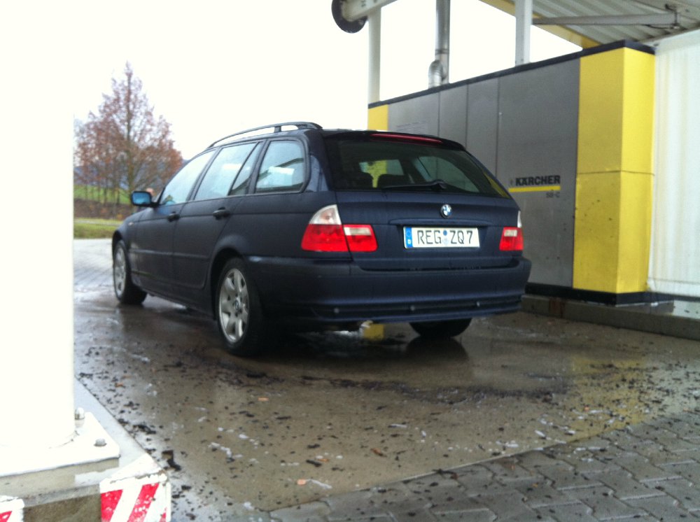 Mdchen fr alles :) - 3er BMW - E46