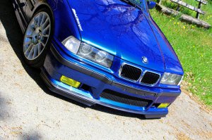M-compact 323ti **Neue Felgen** - 3er BMW - E36